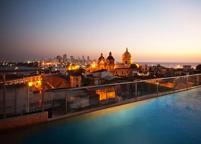 Hotel cerca del aeropuerto: Movich Hotel Cartagena de Indias