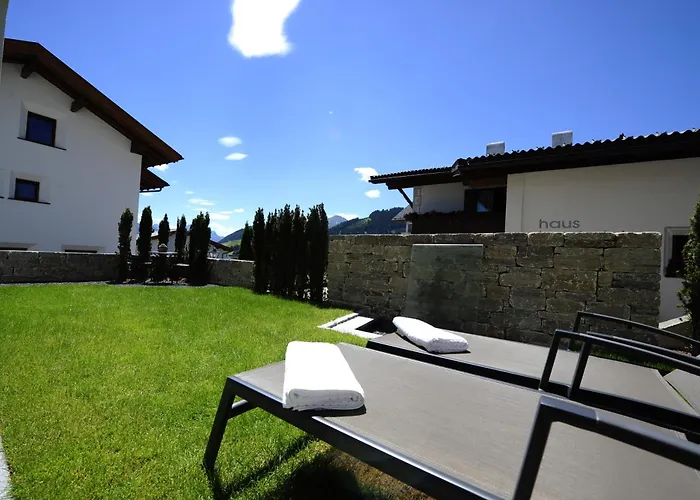 Vakantieverhuur: Tschuggmall Appartements