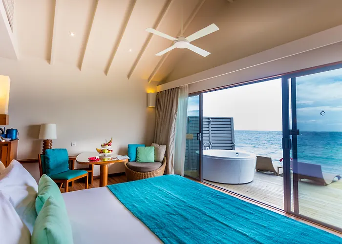 Centara Ras Fushi Resort & Spa Maldives - Stay 4 Nights Or More And Enjoy 30 Percent Off Speedboat Transfers, Valid For Stays From 6 Apr To 30 Sep 2026 (Adults Only)