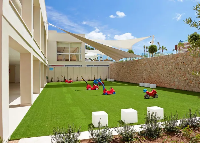 Hotels with pool Hipotels Coma Gran