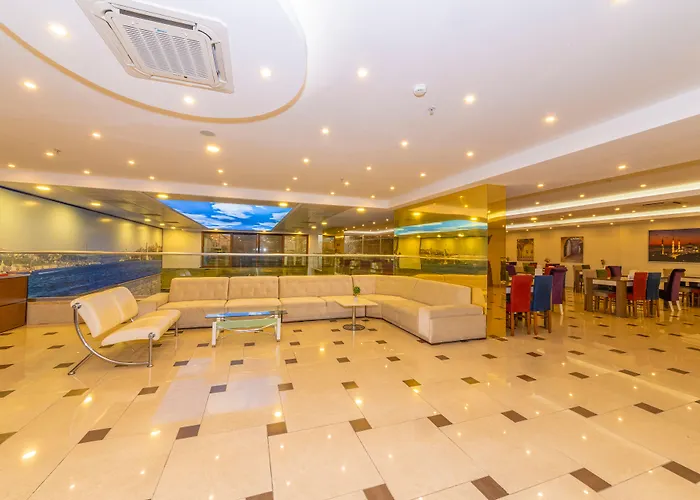 Harmony Hotel Merter & Spa