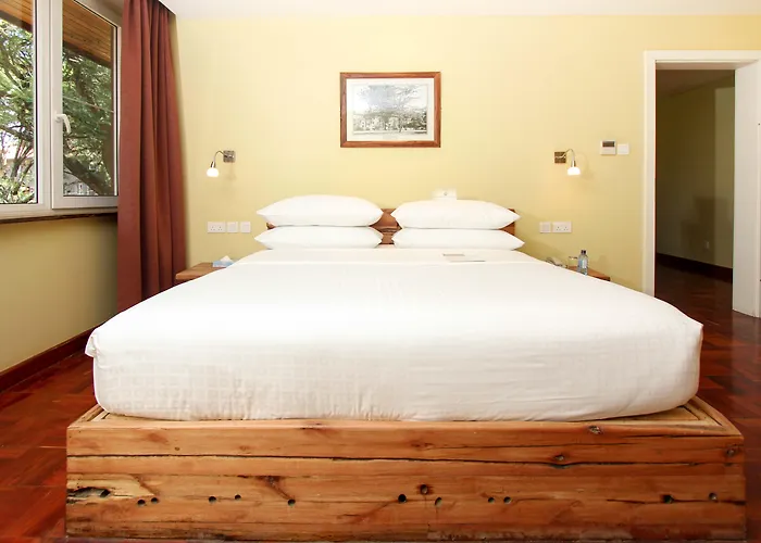 Vignette Collection -Fairview Hotel Nairobi