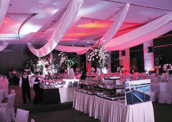 Hotels with pool Riu Plaza Panama