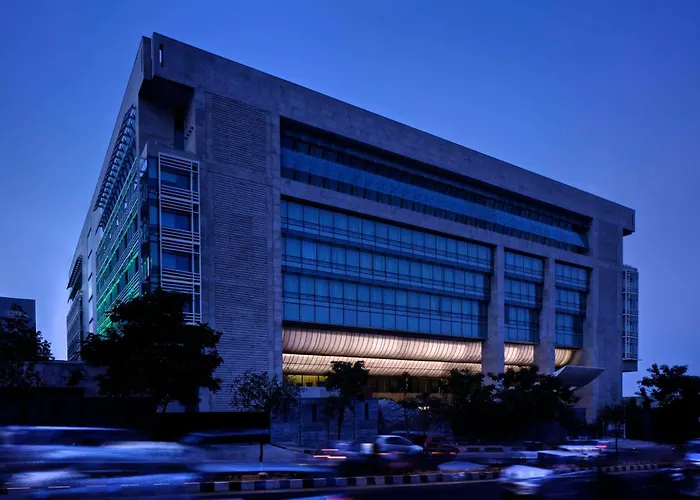 Hotel with view: Park Hyatt Hotel And Residences, Hyderabad