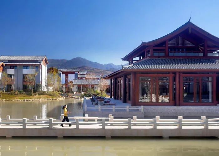Jinmao Purelax Lijiang, The Unbound Collection By Hyatt