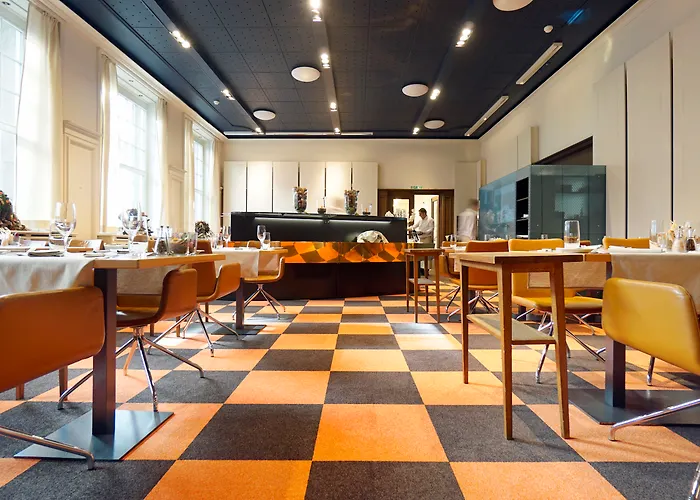 Hotel casino: Hotel Glockenhof Zürich