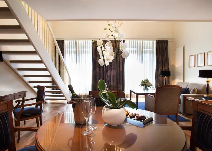 5 star hotel: Victoria Jungfrau Grand Hotel & Spa