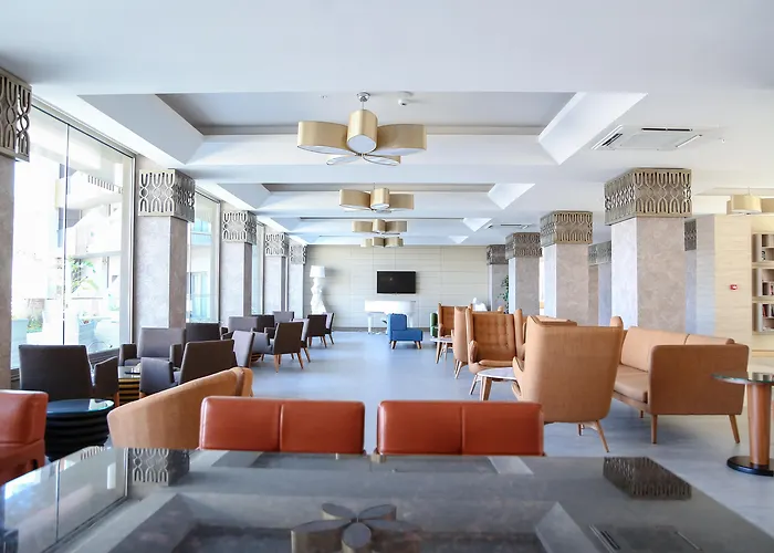 Boutique-Hotel: Turunc Premium Hotel