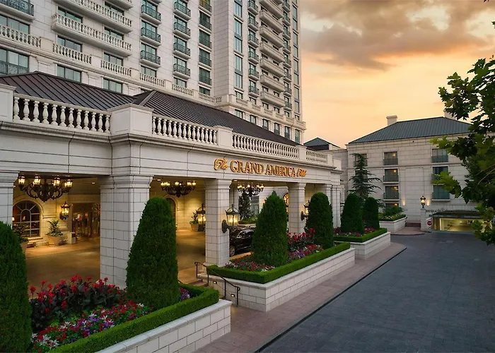 Grand America