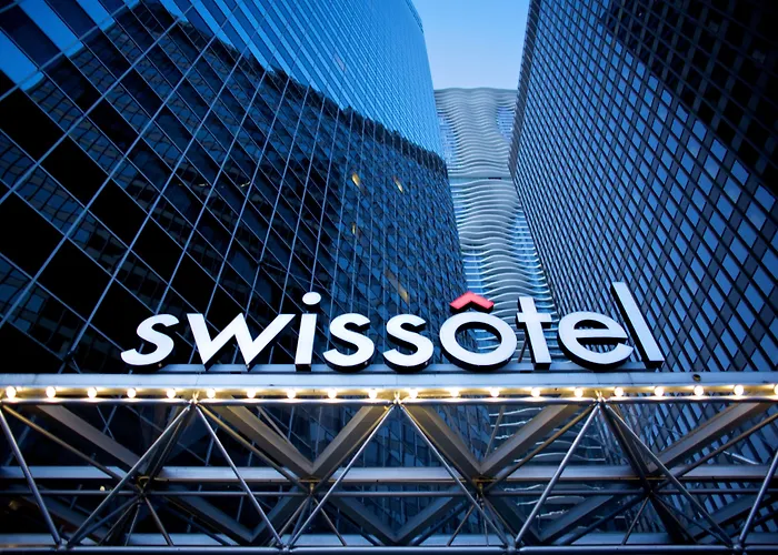 Hotels with a view Swissotel Chicago