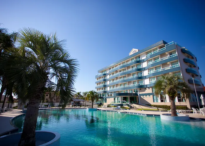 Oceania Park Spa & Convention By Rb aria