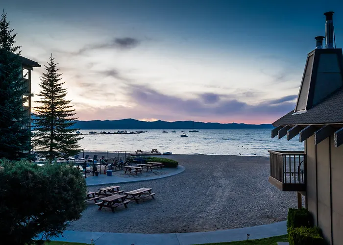 Tahoe Lakeshore & Spa