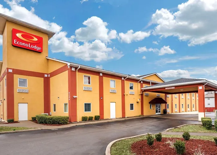 Econo Lodge Louisville Airport
