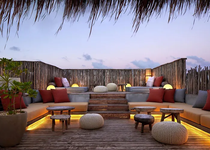  Kimpton Aluna Resort Tulum By Ihg