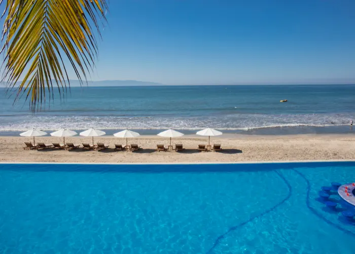 Trip to College Krystal Grand Nuevo Vallarta