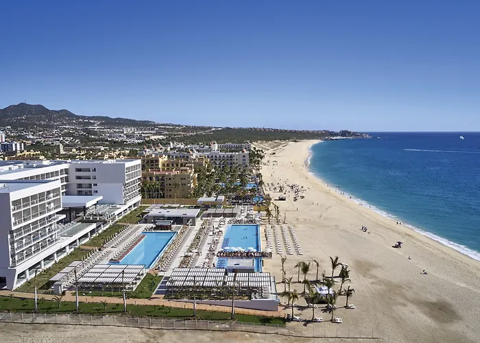 Luxe hotel: Riu Palace Baja California (Adults Only)