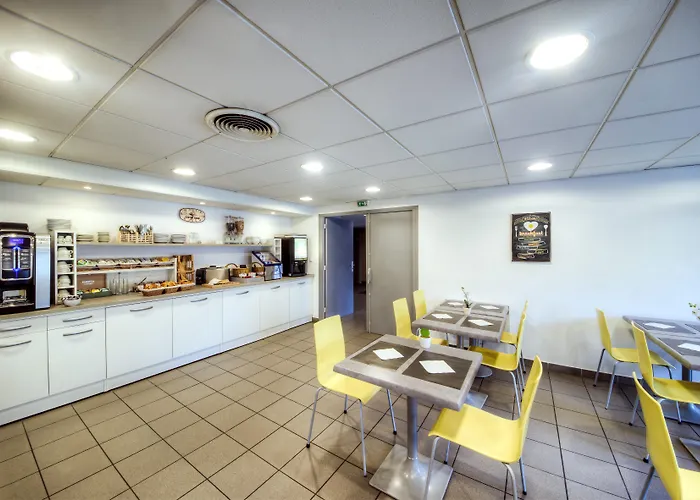 Comfort Aparthotel Besancon La City