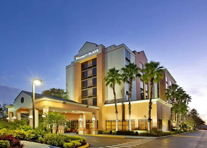  Hyatt Place Orlando / I-Drive / Convention Center