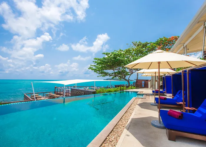 Family Hotel: Kanda Pool Villas