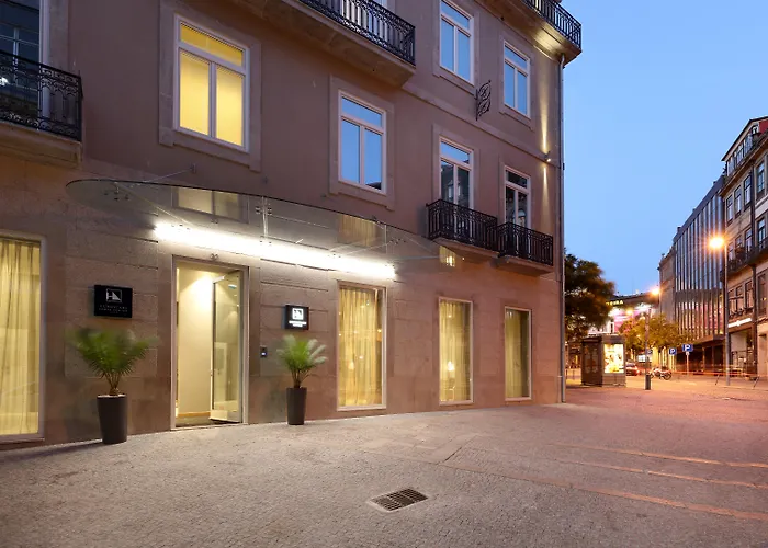 Eurostars Porto Centro