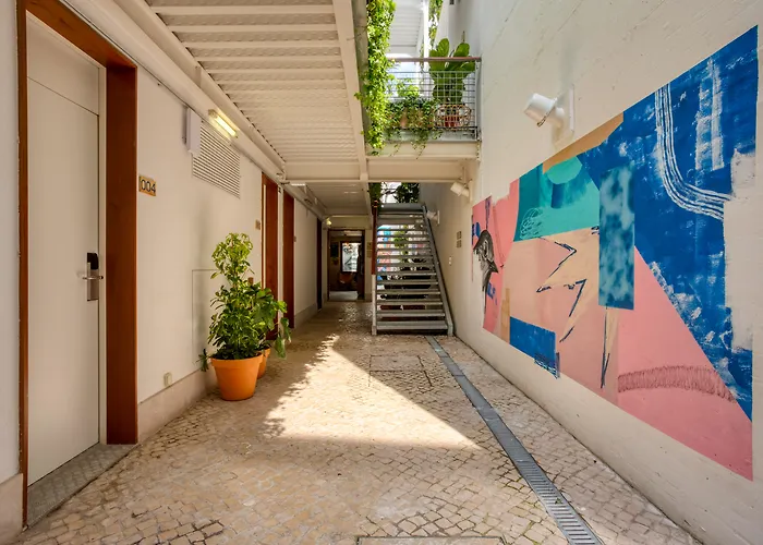  Selina Secret Garden Lisbon