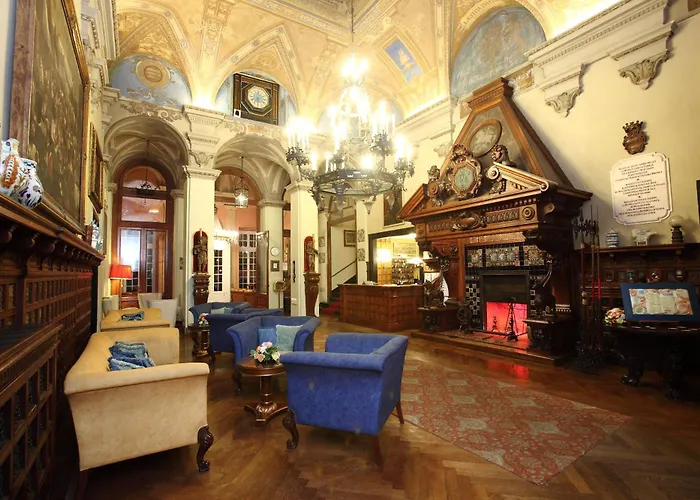 Grand Villa Balbi