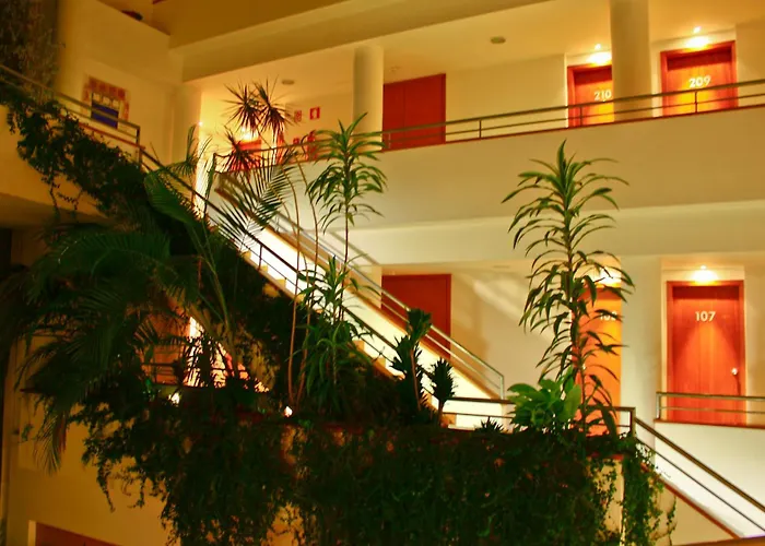 Hotel Romântico: Hotel Das Taipas