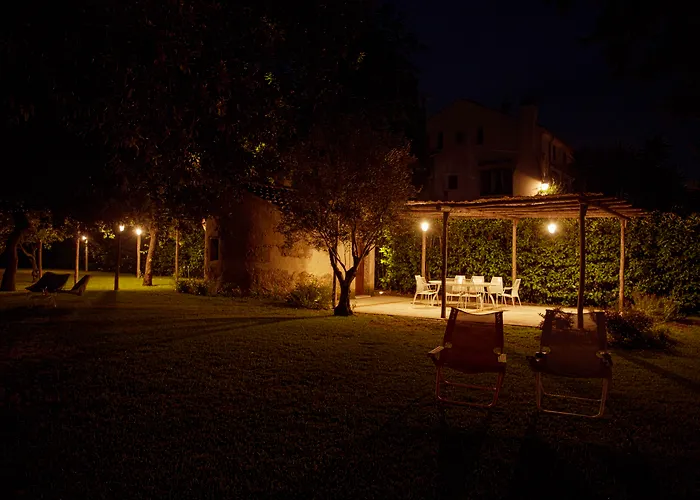Hotel with view: Tenuta Duca Marigliano Boutique Hotel