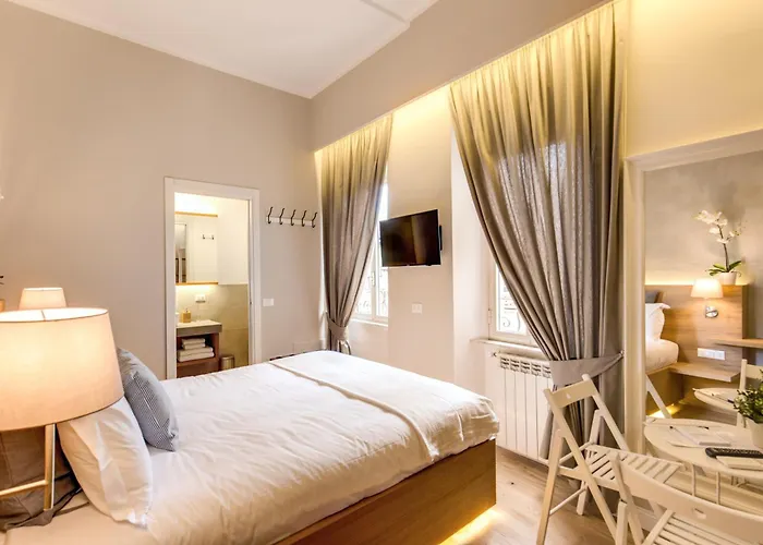 The Spanish Suite Campo De' Fiori