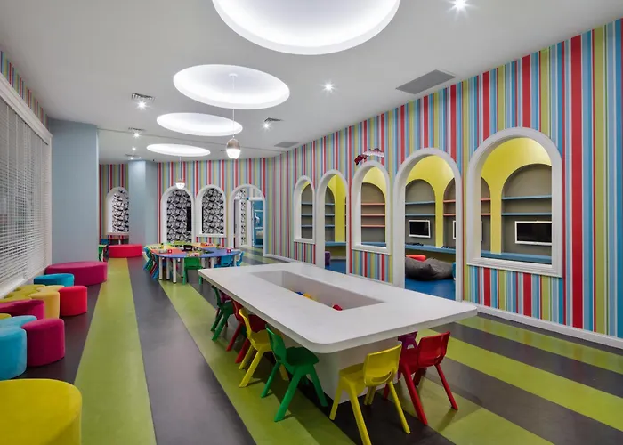 Granada Luxury Belek - Family Kids Concept