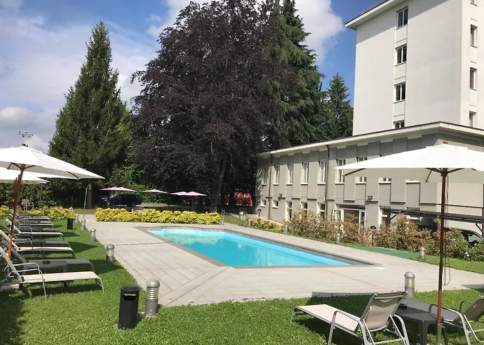Hotel familiar: Bis Hotel Varese