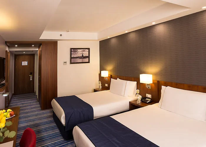 Taxim Express Bosphorus Hotel
