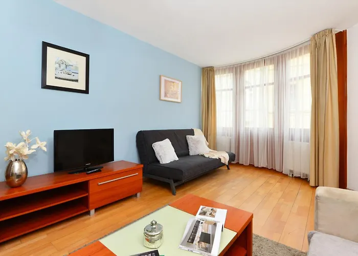 Family Hotel: Bphome Apartments - Lovag