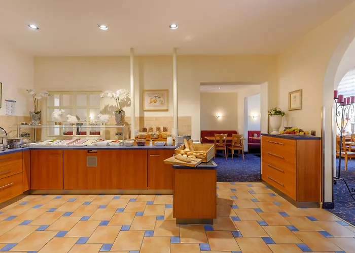 Mercure Hotel Luebeck City Center