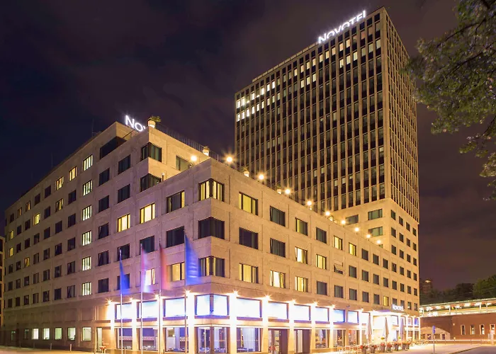  Novotel Berlin Am Tiergarten