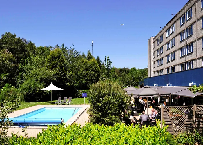 Romantisch hotel: Novotel Eindhoven
