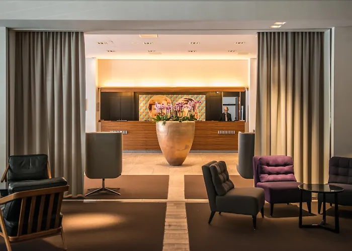 Luxe hotel: Pullman Eindhoven Cocagne