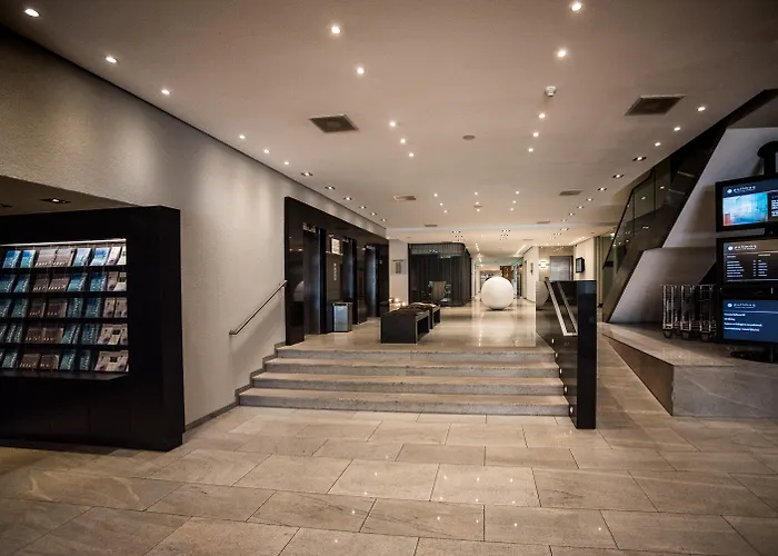 Luxe hotel: Pullman Eindhoven Cocagne
