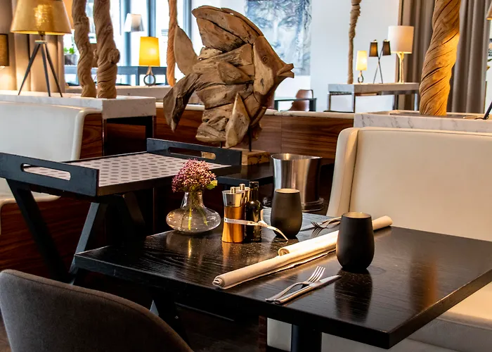 Luxe hotel: Pullman Eindhoven Cocagne