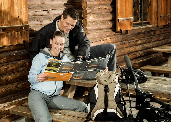 Krumers Alpin - Your Mountain Oasis