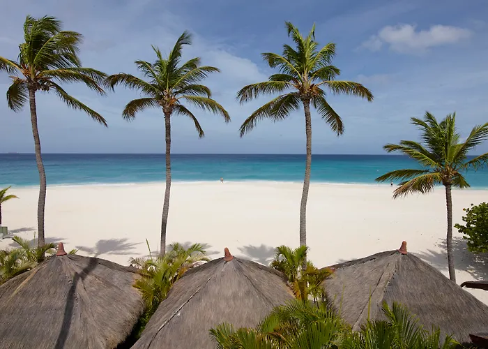 Manchebo Beach Resort And Spa