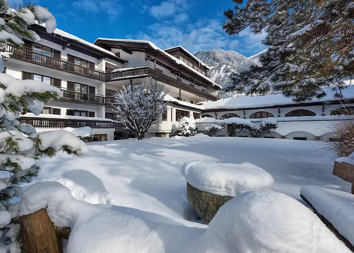 Johannesbad Hotel St. Georg