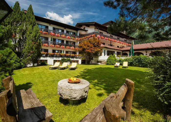 Johannesbad Hotel St. Georg