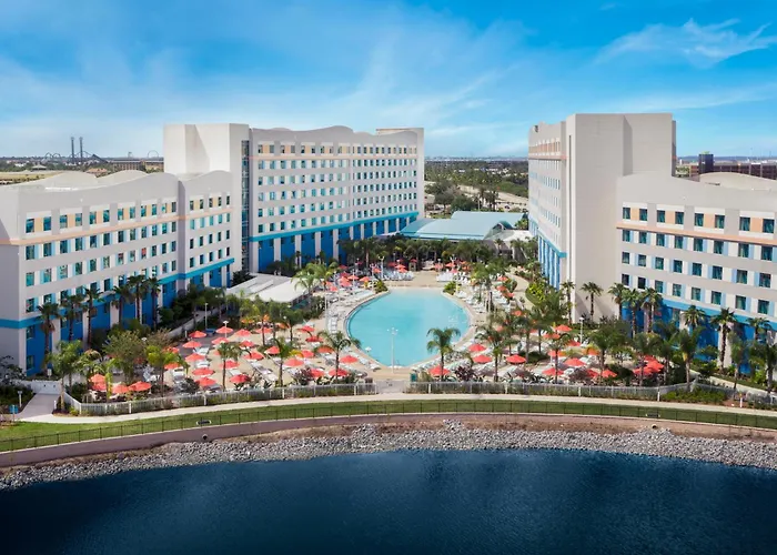  Universal'S Endless Summer - Surfside Inn And Suites