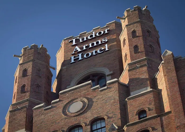 Boutique hotel only: The Tudor Arms Hotel Cleveland - A Doubletree By Hilton