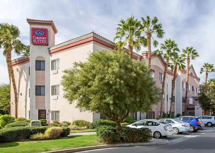 Comfort Suites I-10