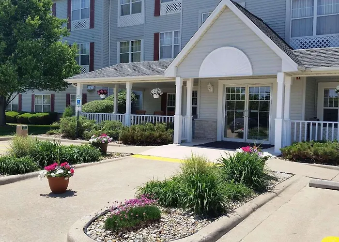 Country Inn & Suites By Radisson -Normal West, Il