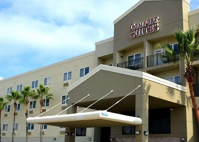 Boutique hotel only: Comfort Suites Beachside