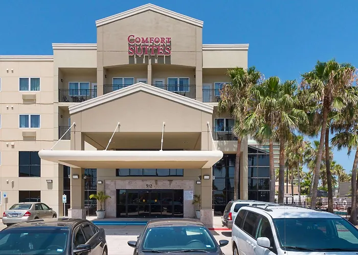 Boutique hotel only: Comfort Suites Beachside