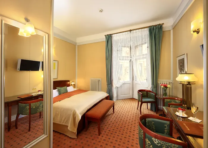 Hotel Paris Prague